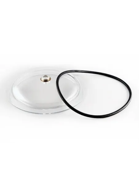 Tampa transparente Cantabric AstralPool e junta do filtro 4404180101