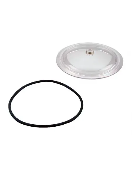 Tampa transparente e vedação do filtro AstralPool Millennium 4404180105