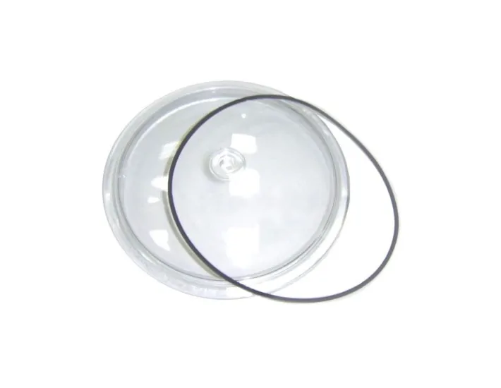 Tampa transparente e junta do filtro AstralPool...