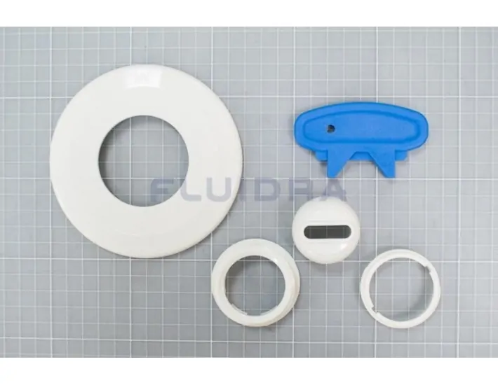 Cjto. Esfera ranhurada 56498 Completo 4402040015