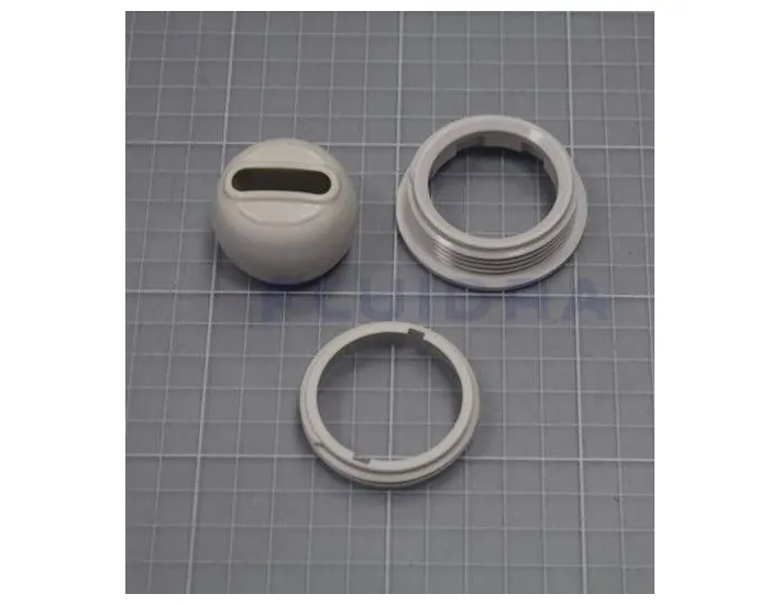 Cjto. Bola Ranurada AstralPool 4402040016