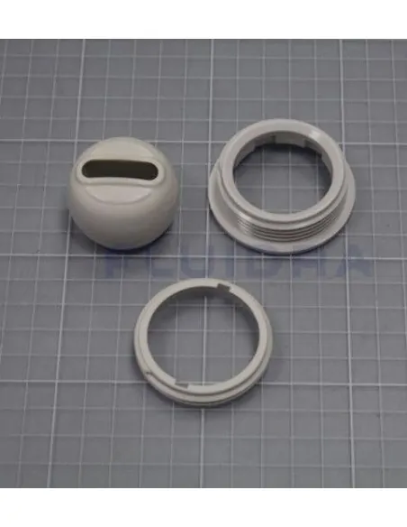 Cjto. Bola Ranurada AstralPool 4402040016