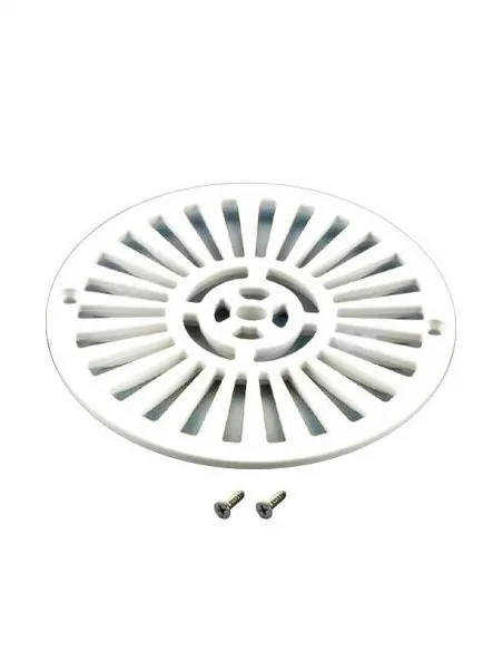AstralPool Anel de drenagem branco Grelha de drenagem 4402030201