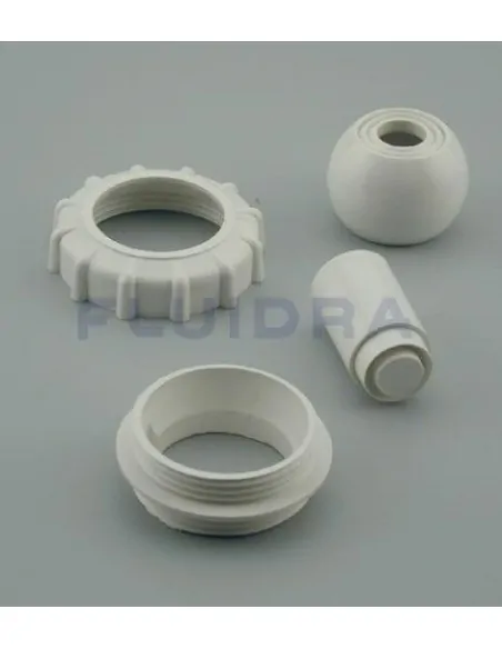 Bola Multiflow + Femella + Casquet AstralPool 4402040201