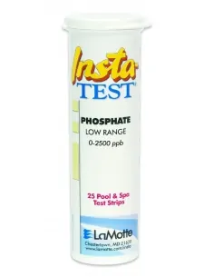 Swimming Pool Phosphate Test Strips