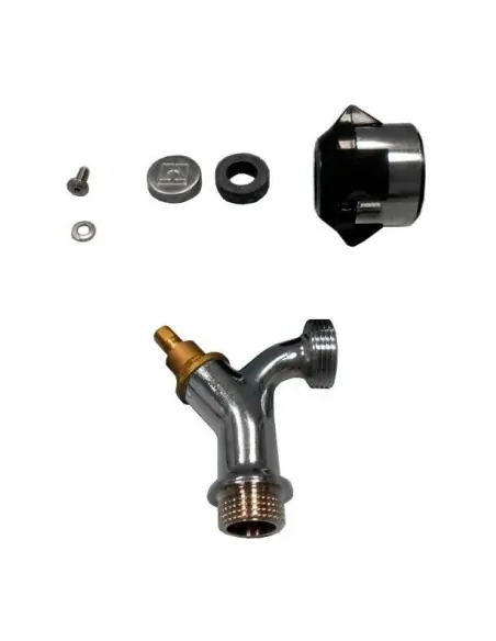 AstralPool Douche Voetafvoerknop 4401040211