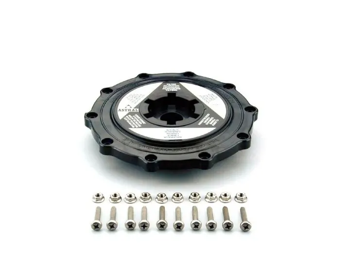 AstralPool Classic 2" klepdeksel 4404120403