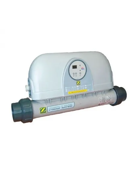 Electric Heater Zodiac Red Line