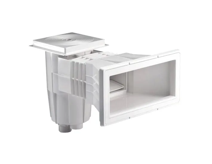 AstralPool Skimmer mit quadratischer Abdeckung...