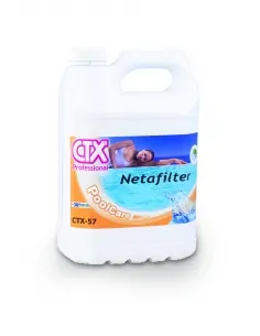 Netafilter Sand Filter Liquid Descaler CTX-57