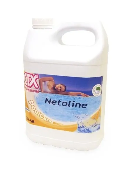 Flotatielijn Ontkalker Netoline CTX-56