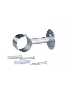 AstralPool Rechte Leuningsteun met Plaat