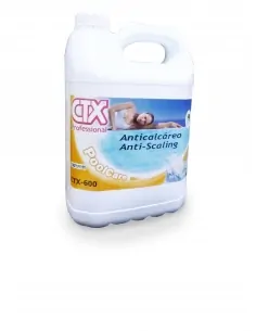 Liquid Anti-Limescale for Swimming Pools CTX-600