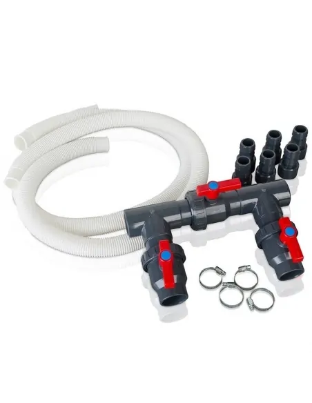 Kit de dérivation pompe à chaleur / électrolyseurs au sel Gre AR2000