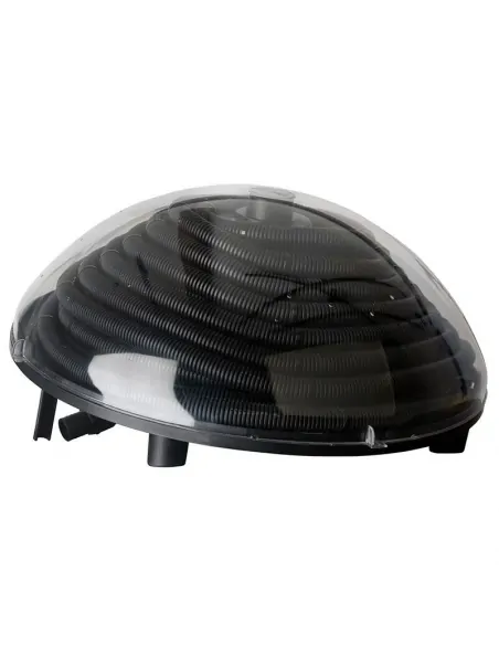 Halfbolvormige zonneboiler voor zwembaden Gre 90230