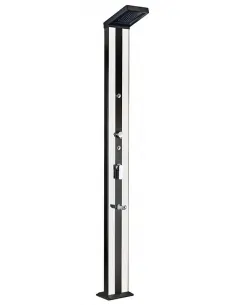 Premium aluminum solar shower 38 liters Gre DSALP38 DSALP38 2