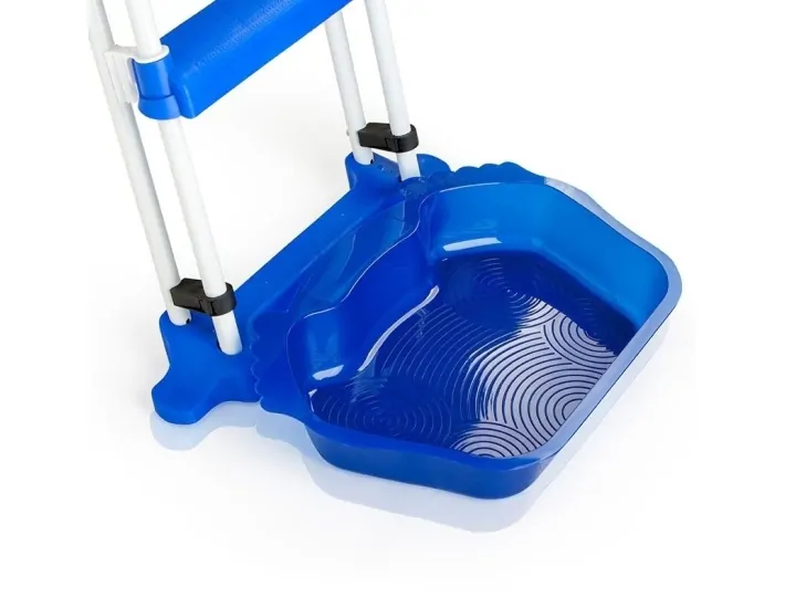 Voetwasser voor afneembaar zwembad Gre LP01