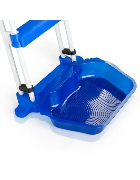 Voetwasser voor afneembaar zwembad Gre LP01