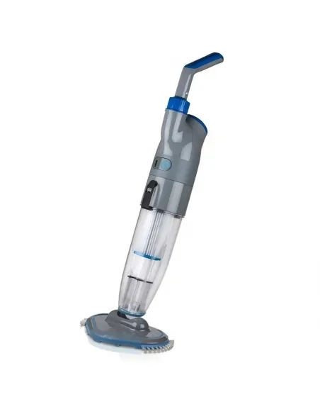 Pulitore per piscine a batteria Gre Super Vac VCB10P