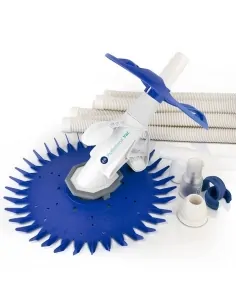 Professionele stofzuiger VAC Gre 19007