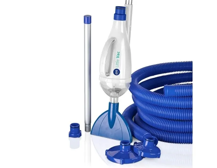 Little Vac stofzuigerset Gre 08011A