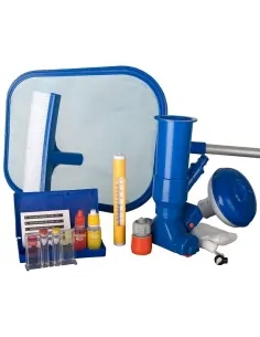 Removable swimming pool maintenance kit Gre 08050