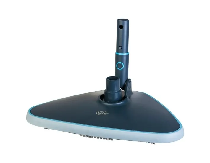 Grafiet Driehoekige Zwembadreiniger Gre VHTP40