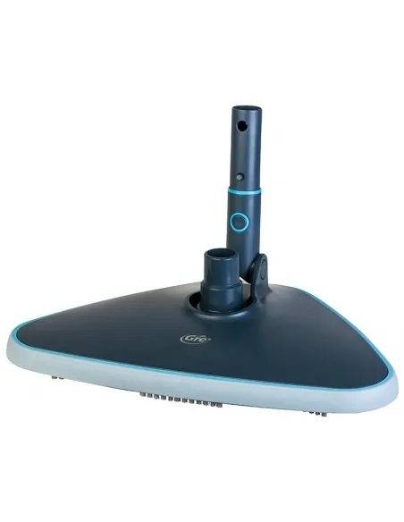 Grafiet Driehoekige Zwembadreiniger Gre VHTP40