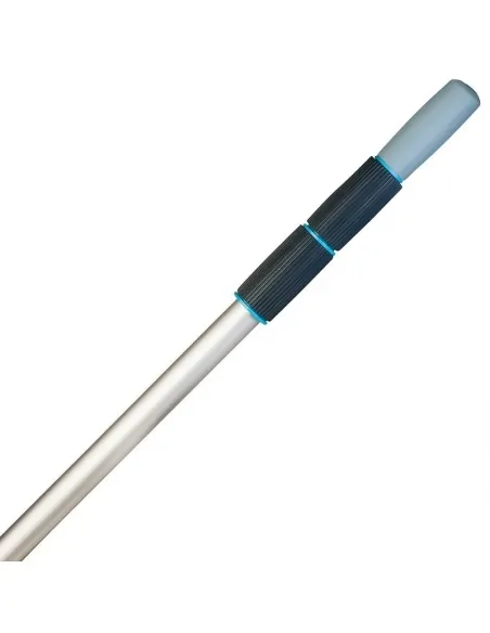 Teleskopstiel aus Aluminium 3,6 m Graphit Gre TPP360