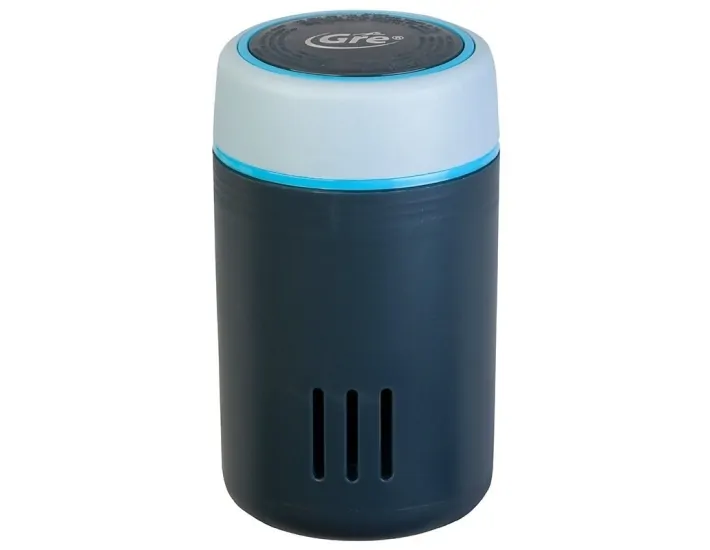 Dispenser di cloro galleggiante 250g Grafite...