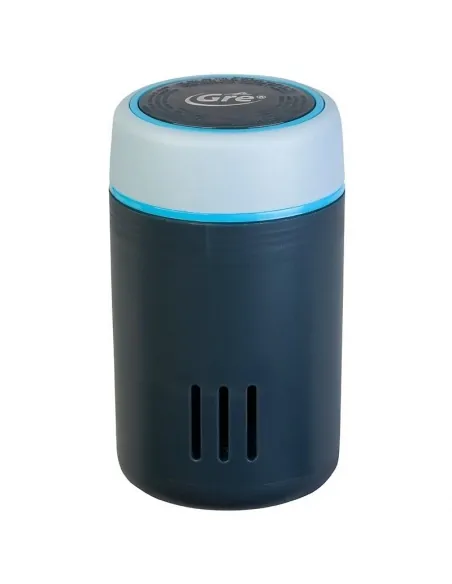 Dispenser di cloro galleggiante 250g Grafite Gre FDP250