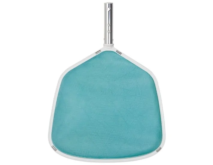 Aluminium-Laubfänger für Aufputzmontage Gre RHSALN