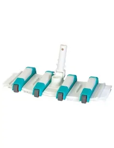 Handmatige zwembadreiniger 8 wielen Gre 40018N