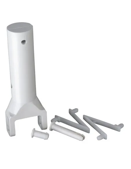 Clip per il manico del pulitore manuale per piscine Gre 40092