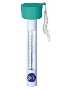 Buisvormige drijvende thermometer Gre 40051