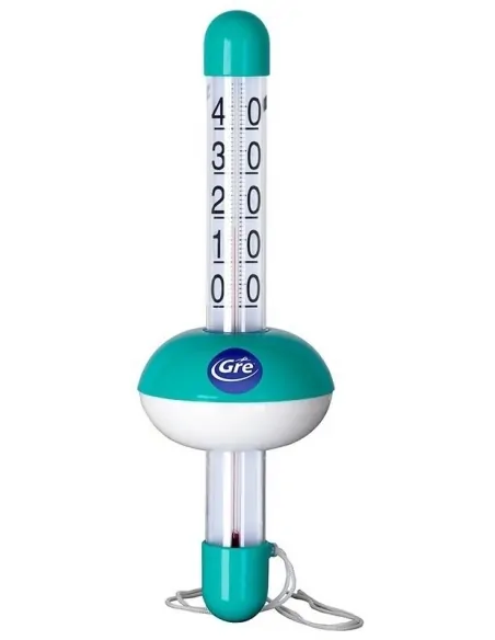 Big double reading thermometer Gre 40050