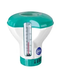 Combi dispenser met thermometer 20g tabletten Gre DCT20