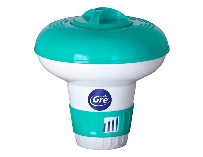 Mini floating chlorine dispenser Gre 40071