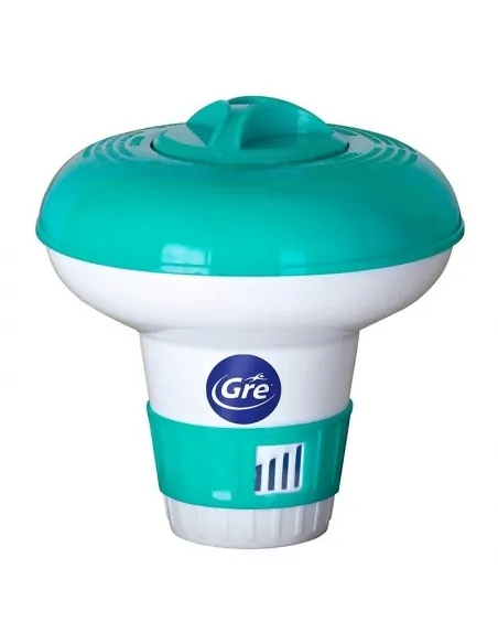 Mini floating chlorine dispenser Gre 40071