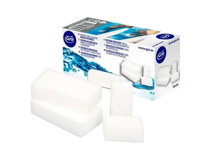 Esponges màgiques per a línia de flotació Gre PGL4
