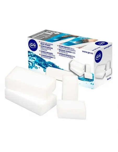 Esponges màgiques per a línia de flotació Gre PGL4