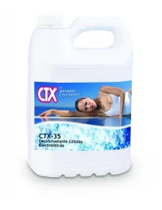 Electrode Cleaner Salt Electrode Chlorinator CTX-35