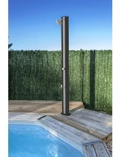 Solar Shower PVC 40L Gre SSP40