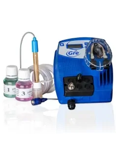 PH-regelaar met slangenpomp Gre CPH14