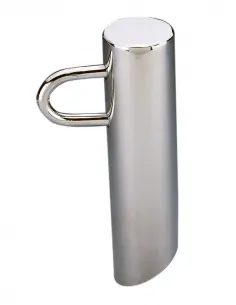 Roestvrijstalen kurksteun. AISI-316