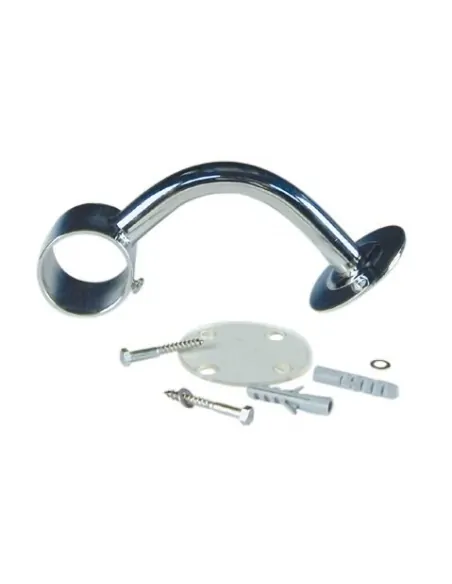 Support de main courante ouvert à 90º d'AstralPool