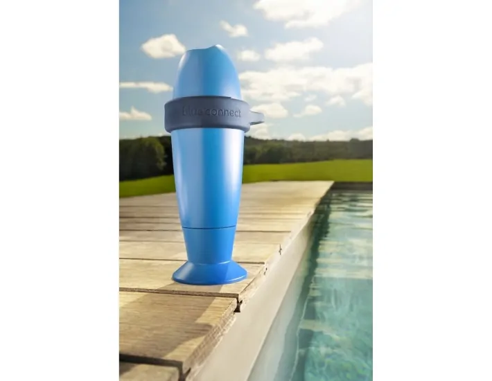 Analizzatore Blue Connect PLUS GOLD (blu)