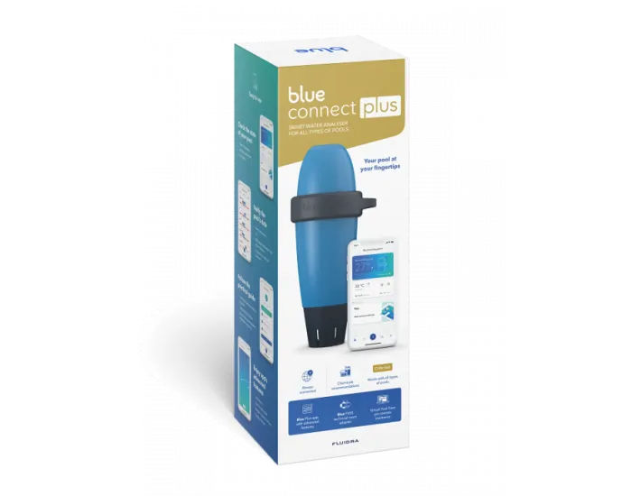 Analizzatore Blue Connect PLUS GOLD (blu)
