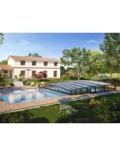 Telescopische afdekking Max Abrisud