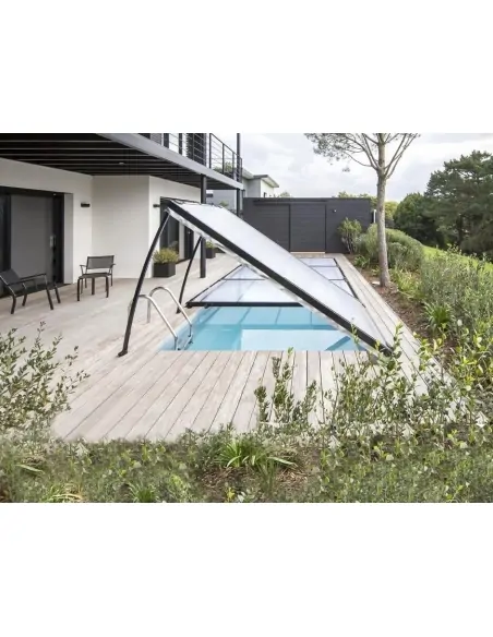 Flat Removable Cover Abrisud